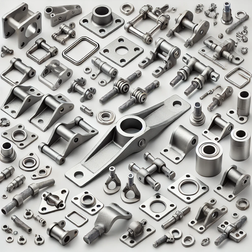 BAĞLANTI ELEMANLARI